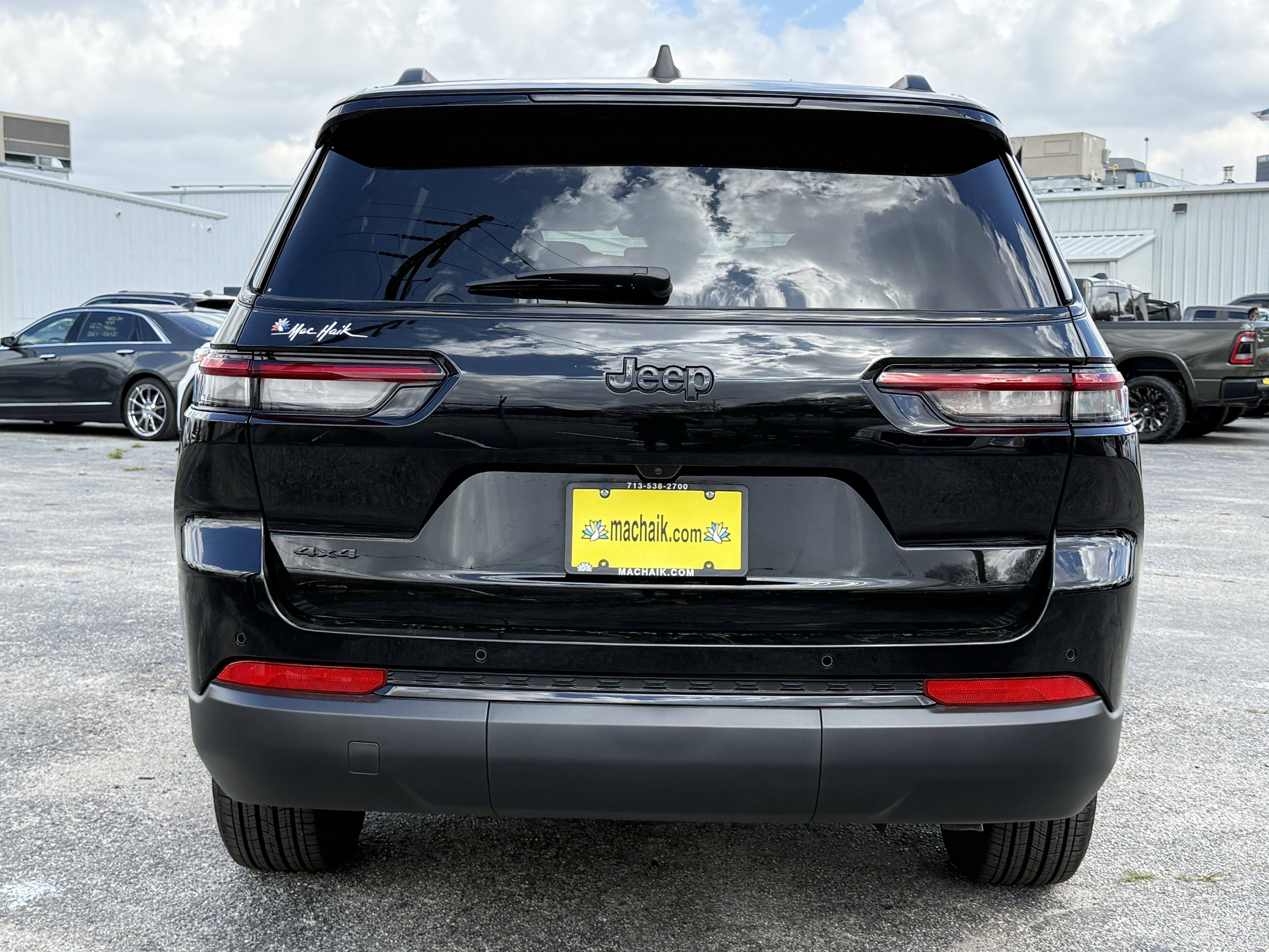 2024 Jeep Grand Cherokee L Altitude 4x4