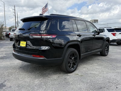 2024 Jeep Grand Cherokee L Altitude 4x4
