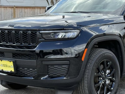 2024 Jeep Grand Cherokee L Altitude 4x4
