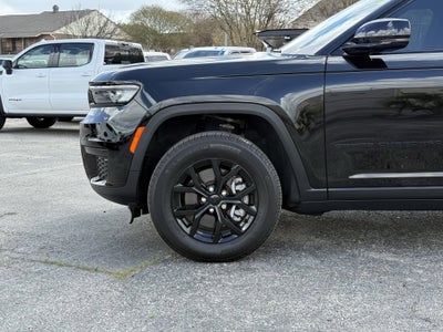 2024 Jeep Grand Cherokee L Altitude 4x4