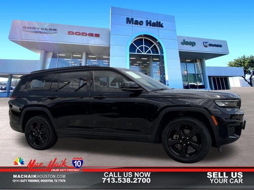 2023 Jeep Grand Cherokee L Altitude 4x4