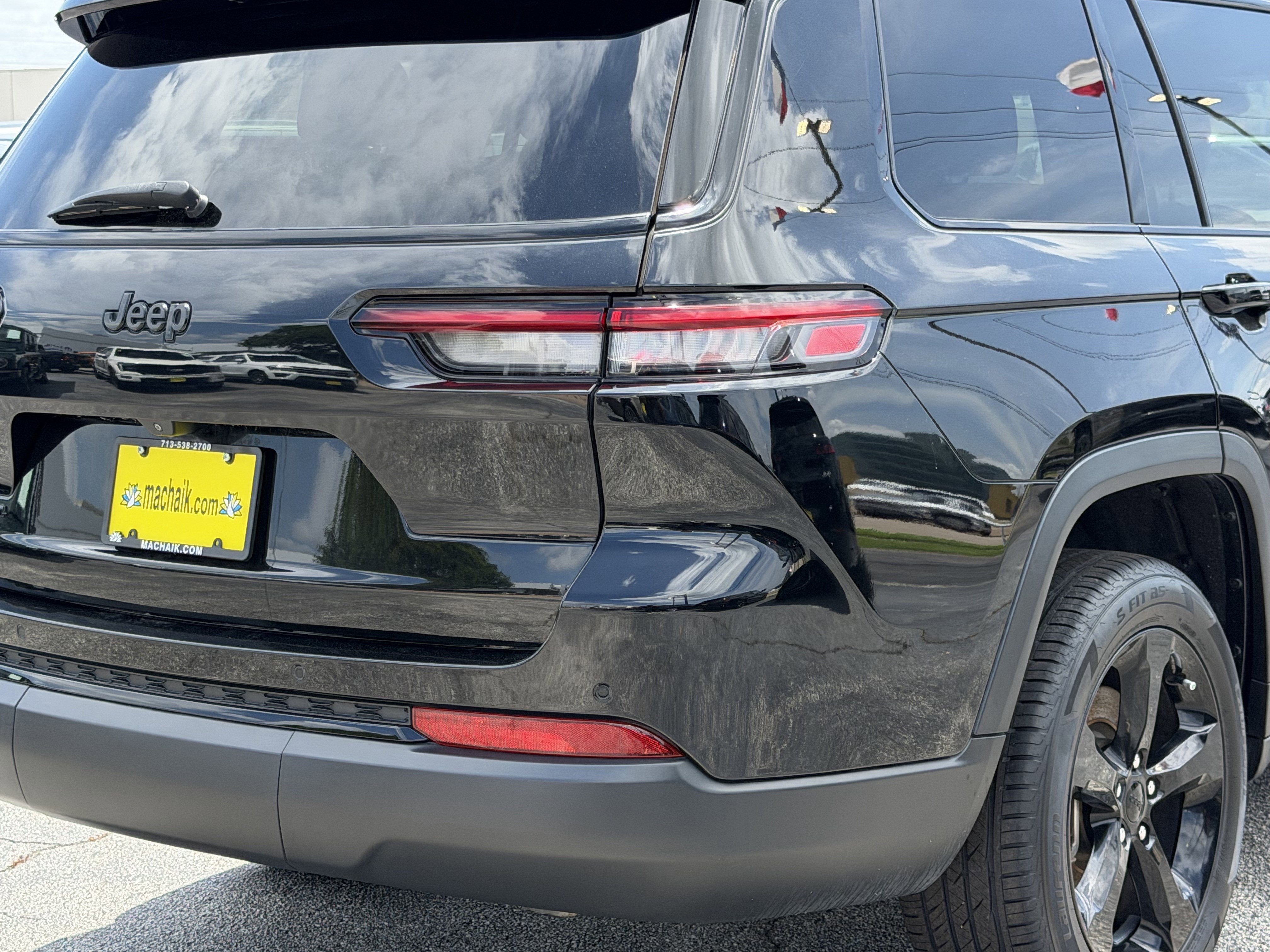 2023 Jeep Grand Cherokee L Altitude 4x4