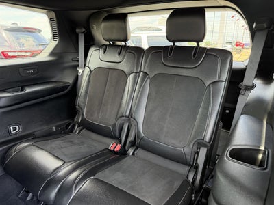 2023 Jeep Grand Cherokee L Altitude 4x4