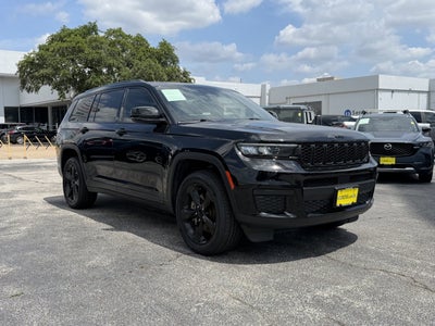 2023 Jeep Grand Cherokee L Altitude 4x4