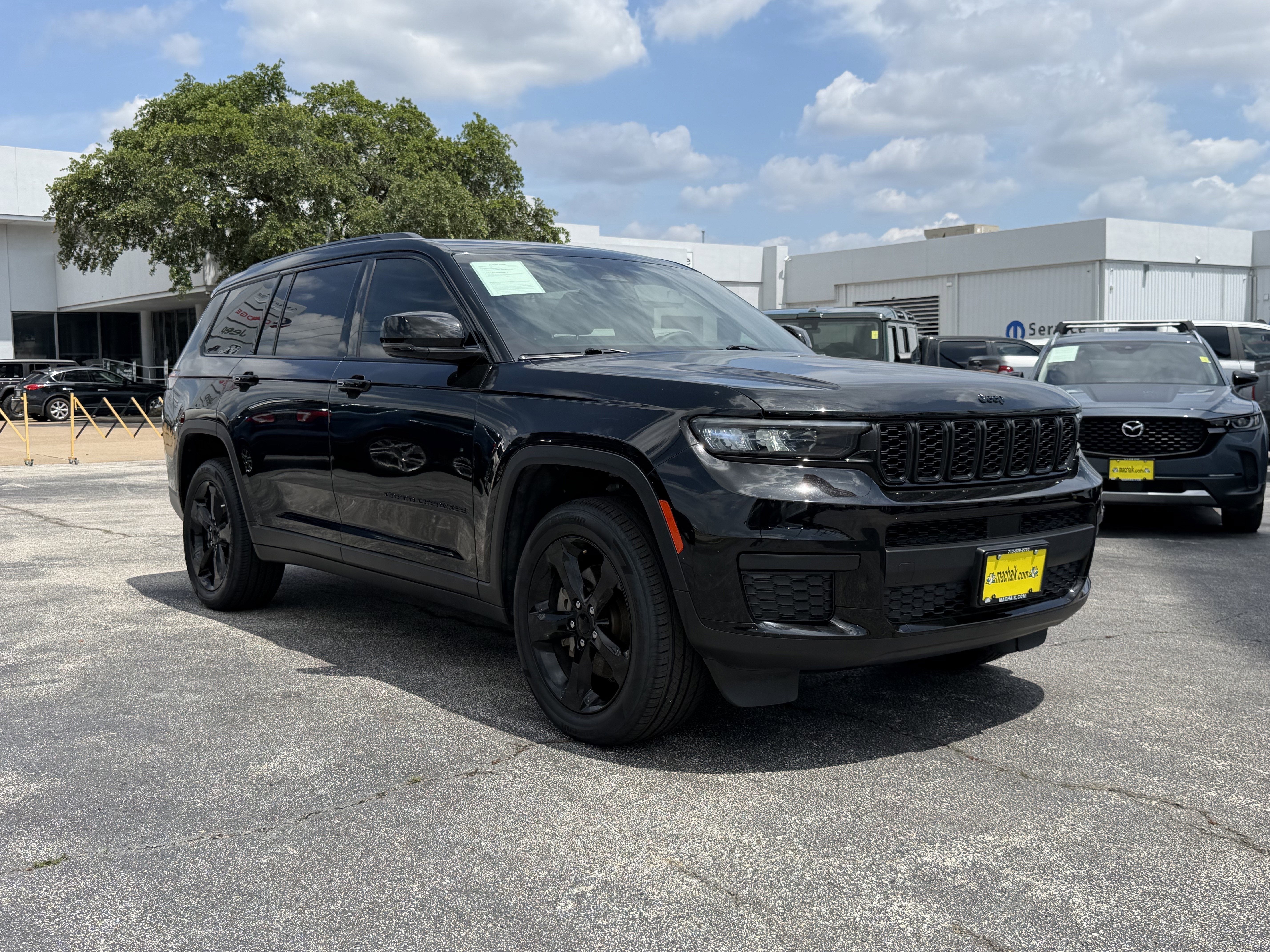 2023 Jeep Grand Cherokee L Altitude 4x4