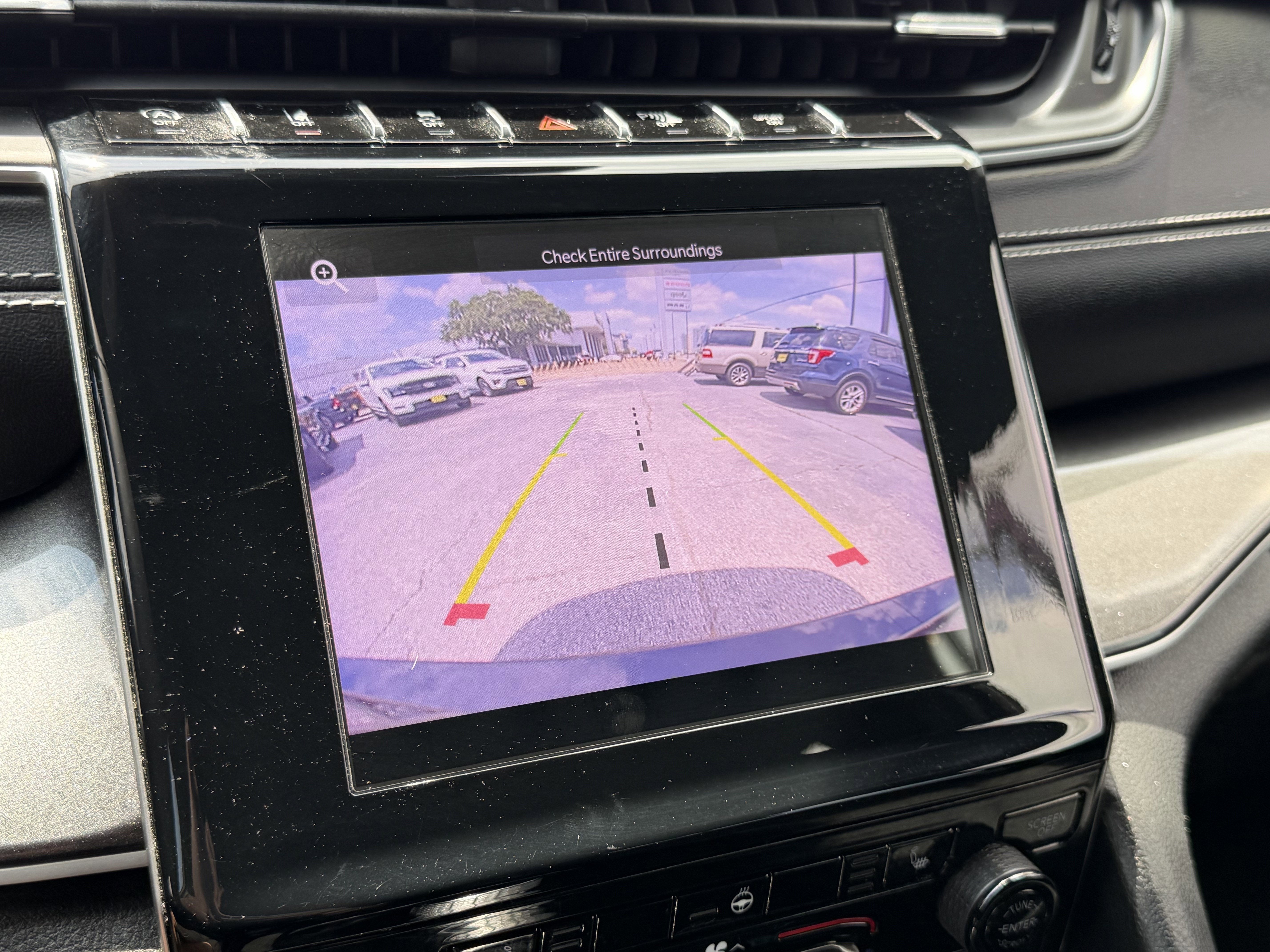2023 Jeep Grand Cherokee L Altitude 4x4