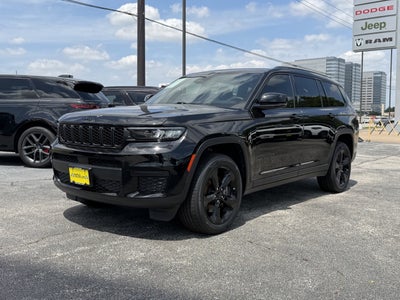 2023 Jeep Grand Cherokee L Altitude 4x4