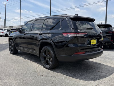 2023 Jeep Grand Cherokee L Altitude 4x4