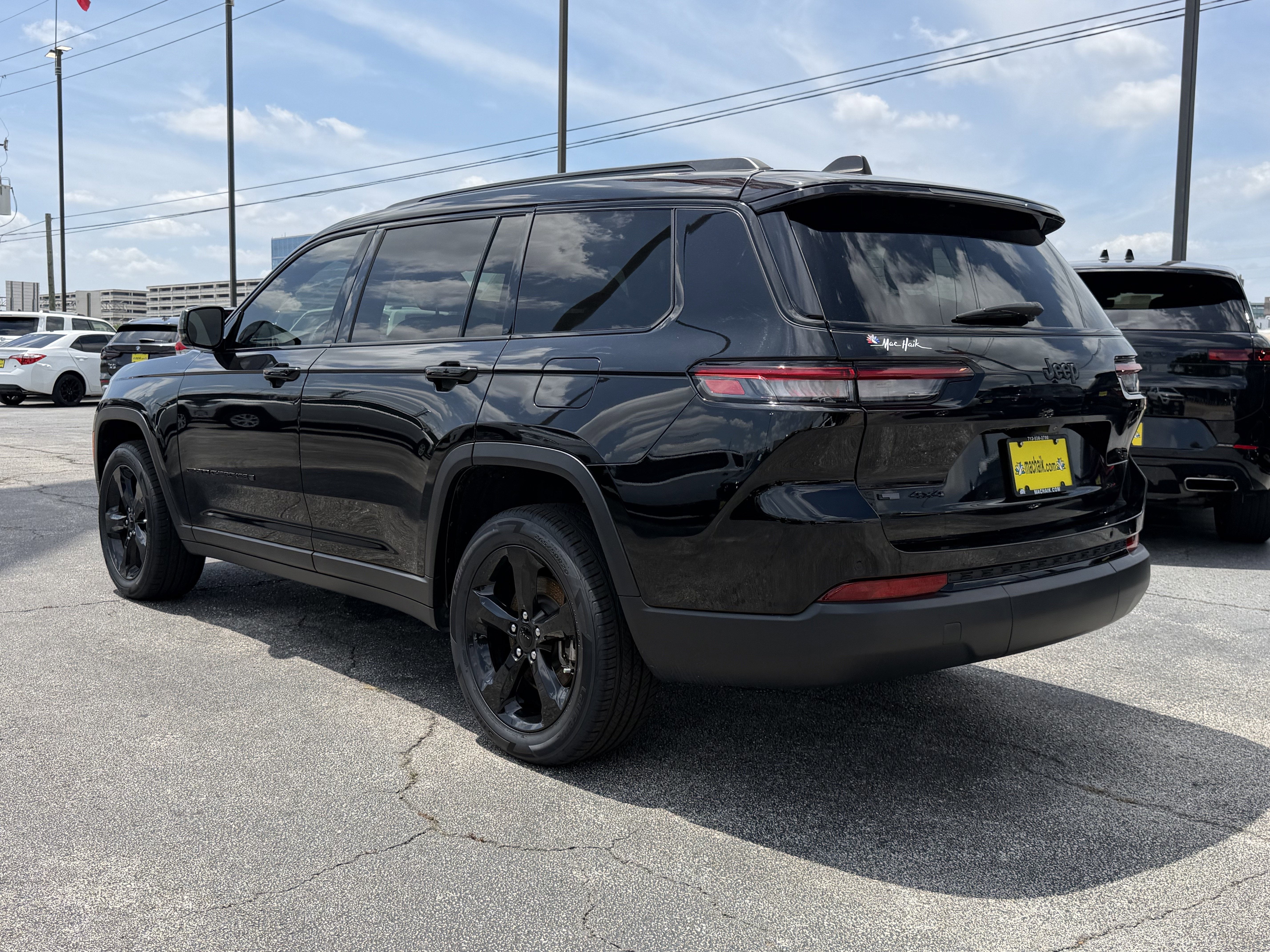 2023 Jeep Grand Cherokee L Altitude 4x4