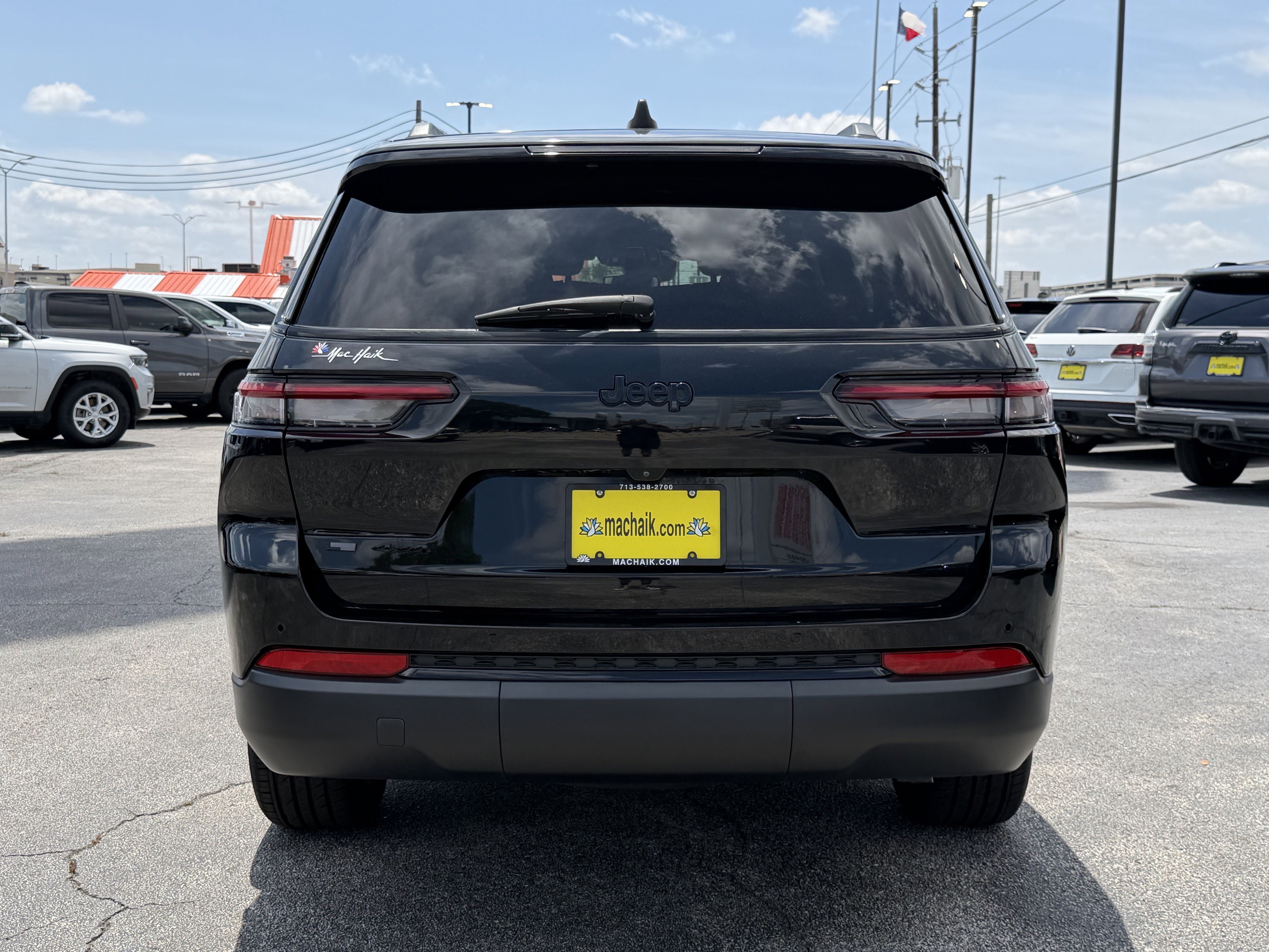2023 Jeep Grand Cherokee L Altitude 4x4