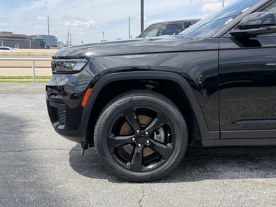 2023 Jeep Grand Cherokee L Altitude 4x4