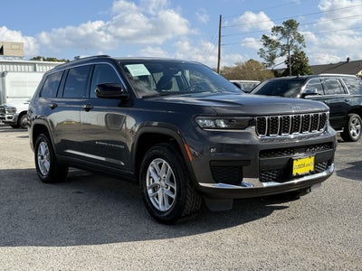 2023 Jeep Grand Cherokee L Laredo 4x4