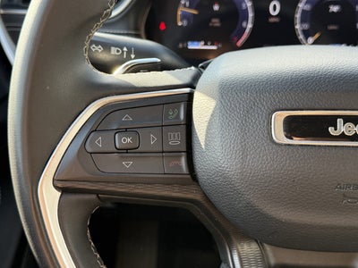 2023 Jeep Grand Cherokee L Laredo 4x4