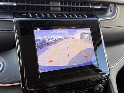 2023 Jeep Grand Cherokee L Laredo 4x4