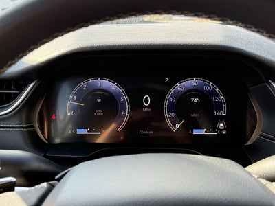 2023 Jeep Grand Cherokee L Laredo 4x4