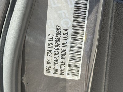 2023 Jeep Grand Cherokee L Laredo 4x4