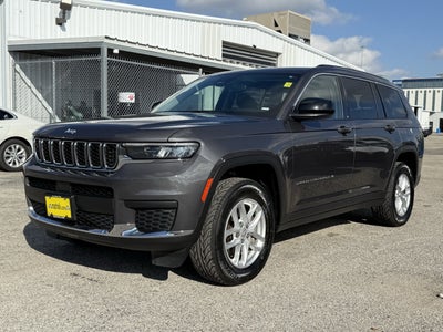 2023 Jeep Grand Cherokee L Laredo 4x4