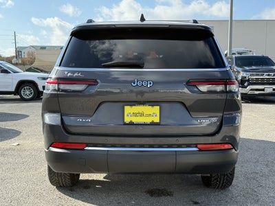 2023 Jeep Grand Cherokee L Laredo 4x4