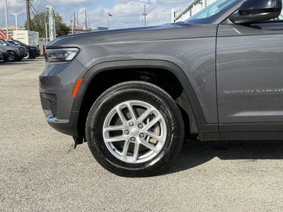 2023 Jeep Grand Cherokee L Laredo 4x4
