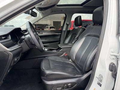 2021 Jeep Grand Cherokee L Limited 4x4