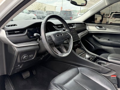 2021 Jeep Grand Cherokee L Limited 4x4