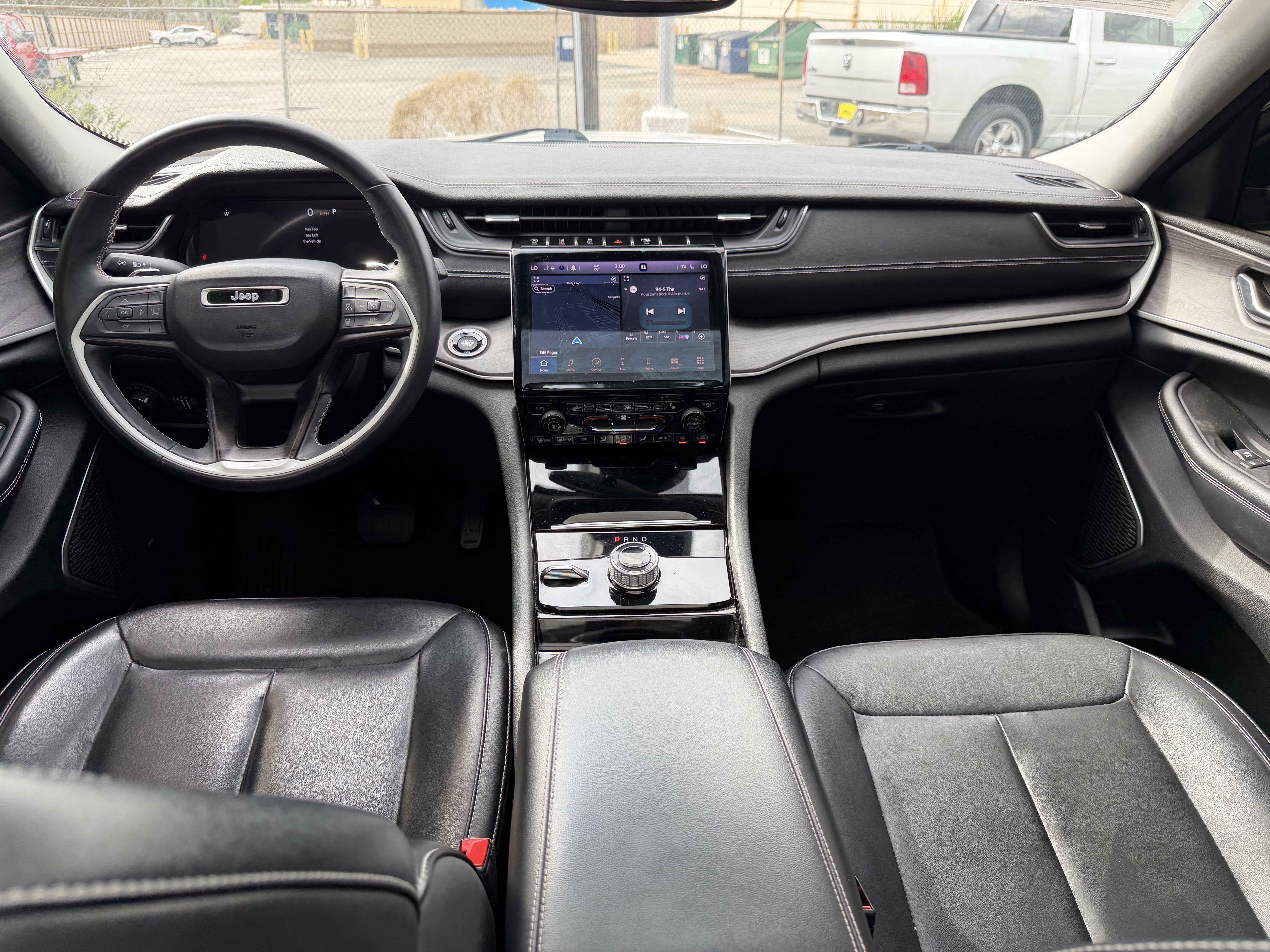 2021 Jeep Grand Cherokee L Limited 4x4