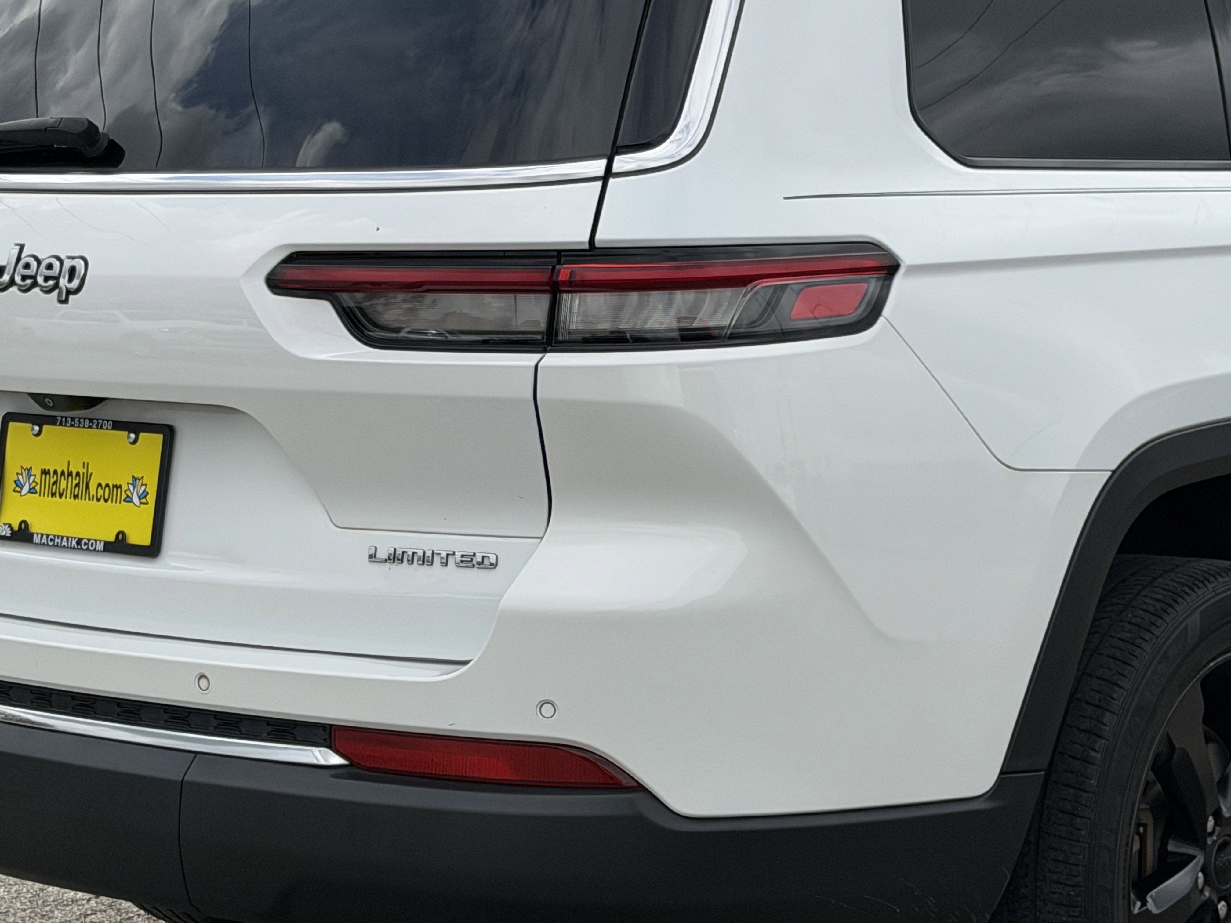 2021 Jeep Grand Cherokee L Limited 4x4