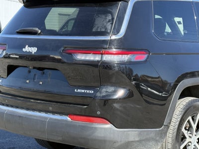 2024 Jeep Grand Cherokee L Limited 4x4