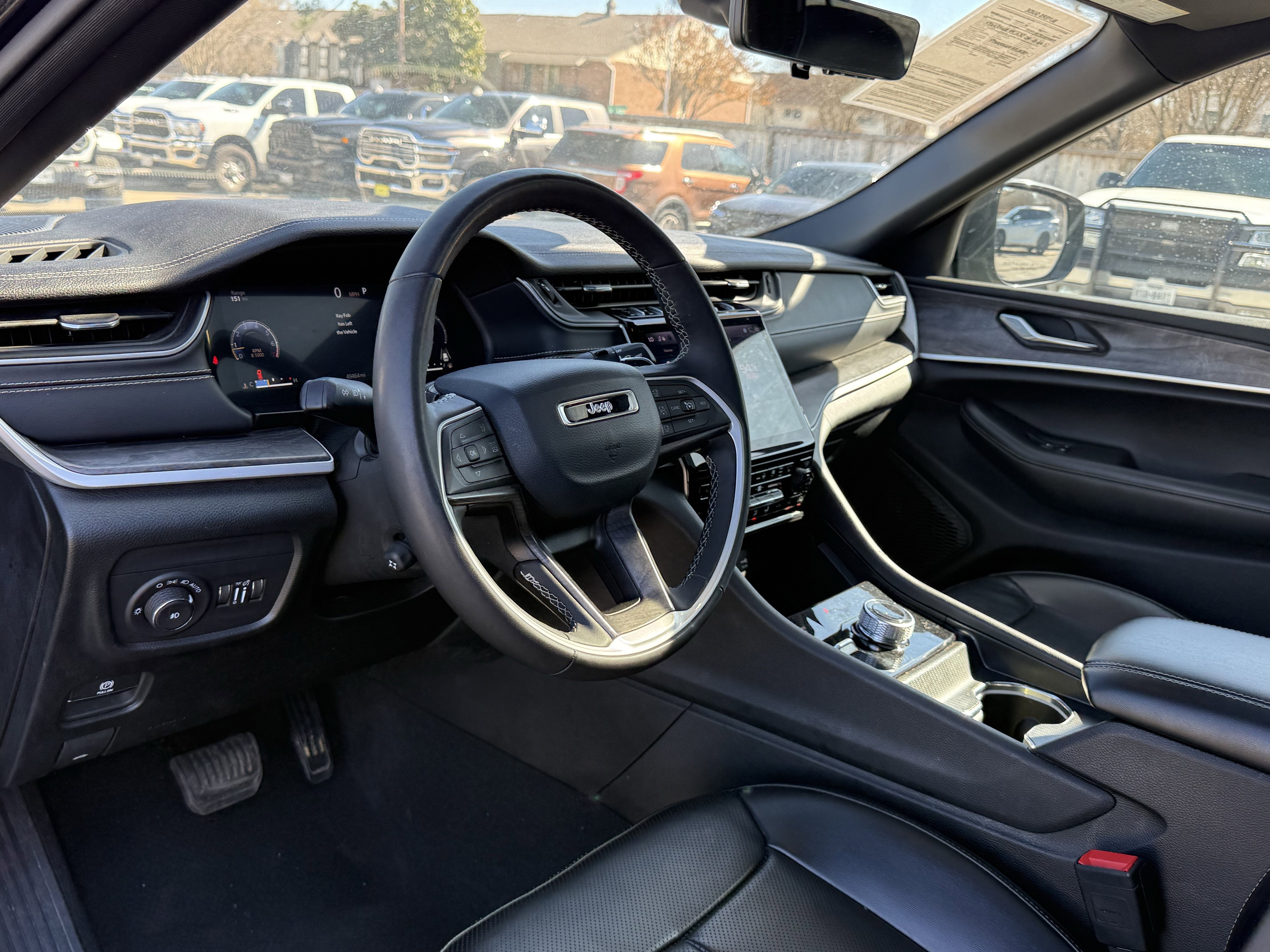 2024 Jeep Grand Cherokee L Limited 4x4