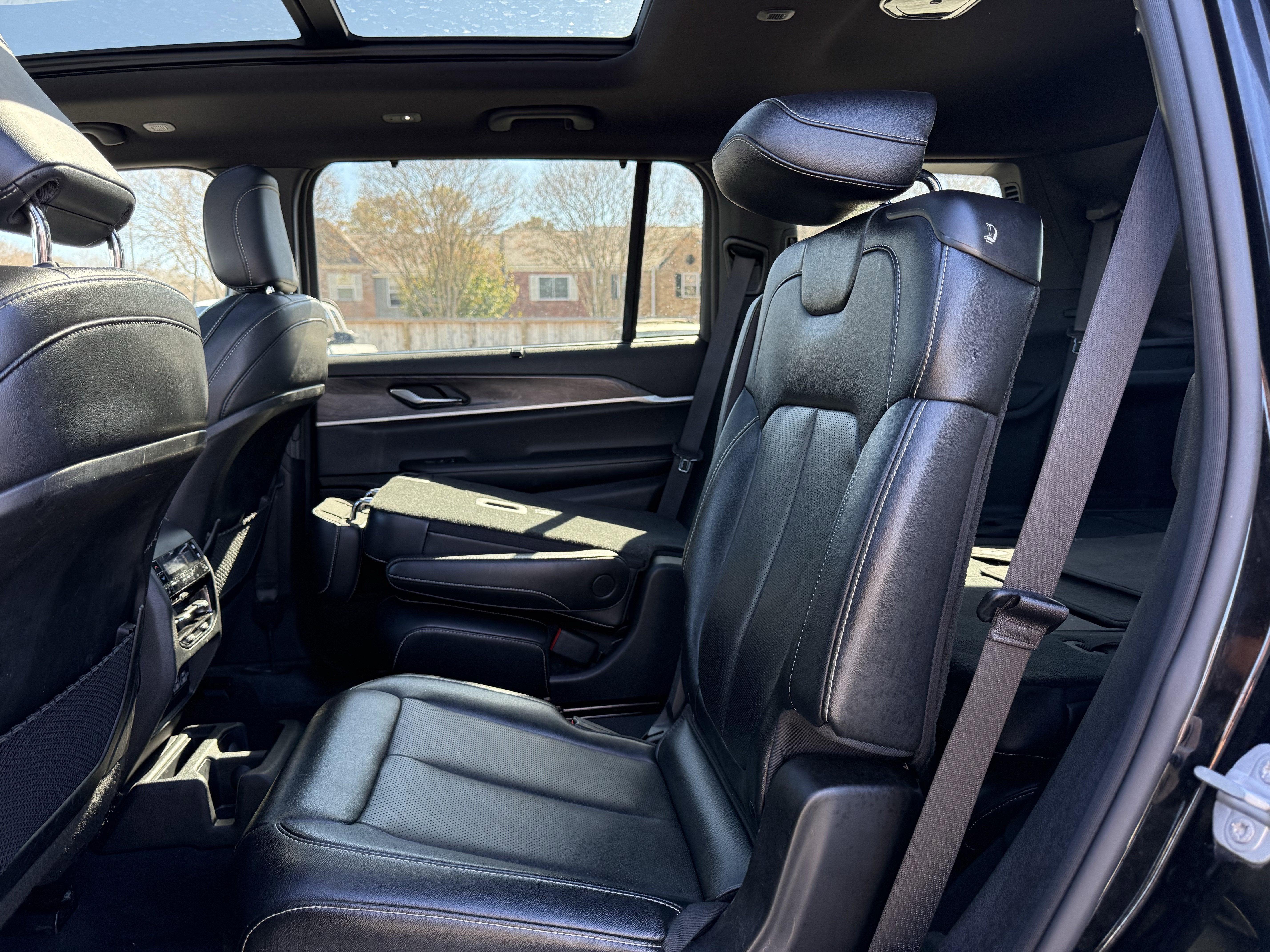 2024 Jeep Grand Cherokee L Limited 4x4