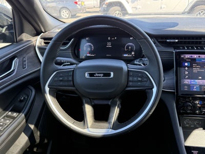 2024 Jeep Grand Cherokee L Limited 4x4