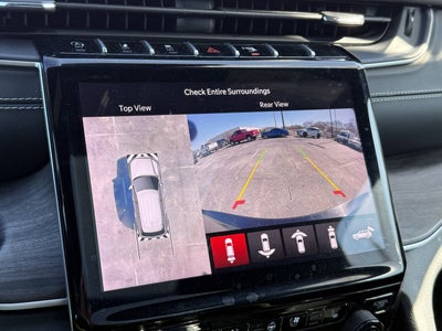 2024 Jeep Grand Cherokee L Limited 4x4