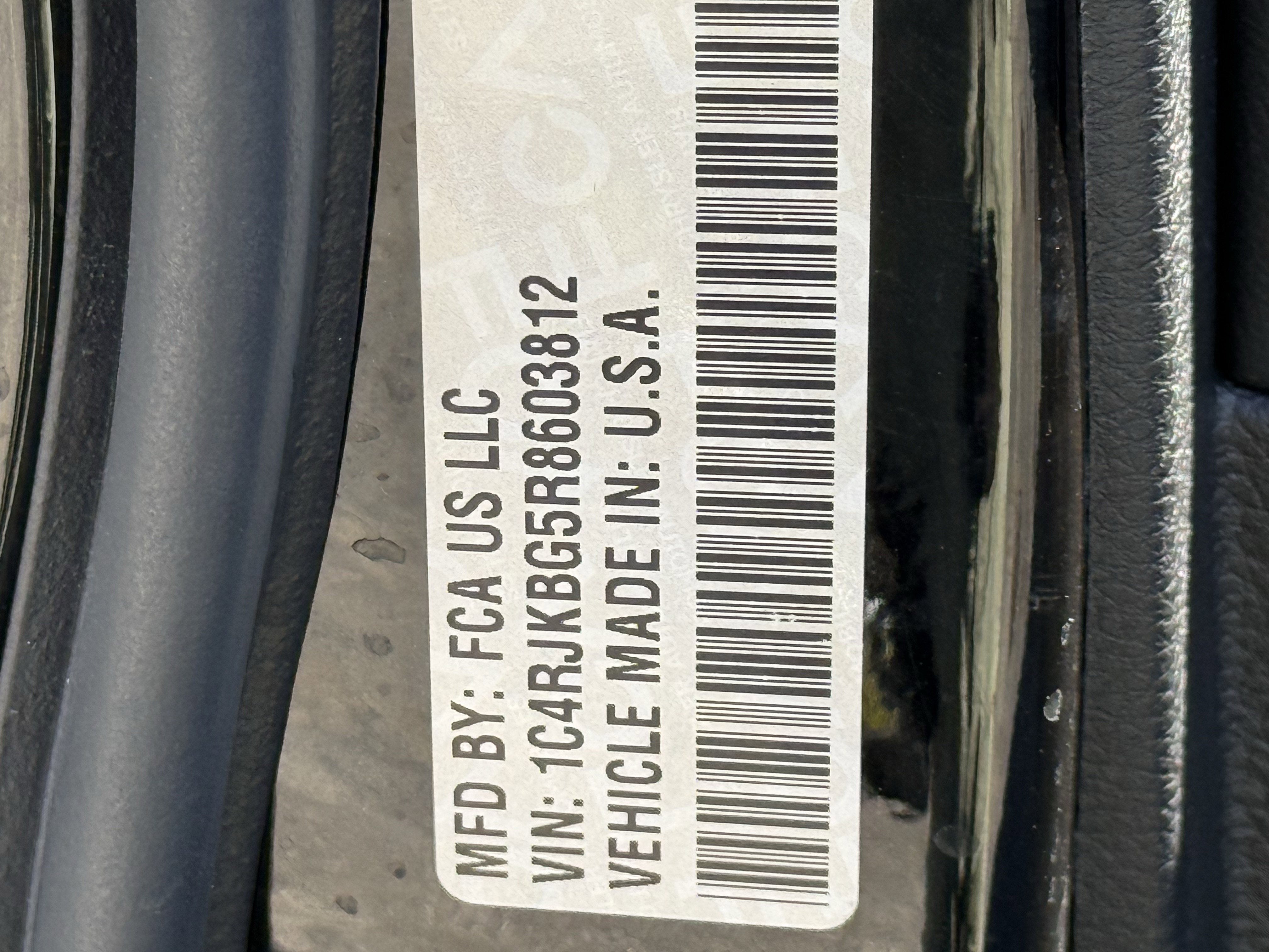 2024 Jeep Grand Cherokee L Limited 4x4