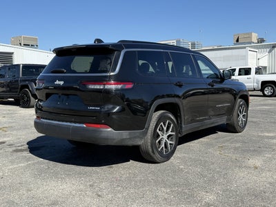 2024 Jeep Grand Cherokee L Limited 4x4
