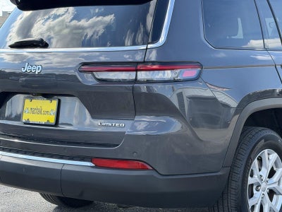 2023 Jeep Grand Cherokee L Limited
