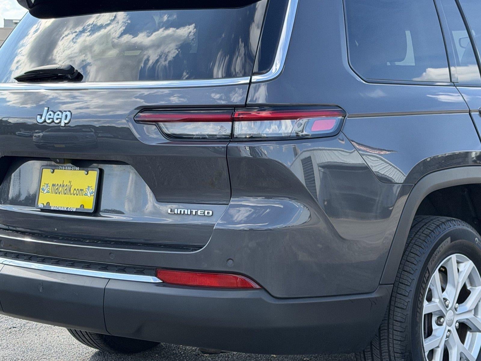 2023 Jeep Grand Cherokee L Limited