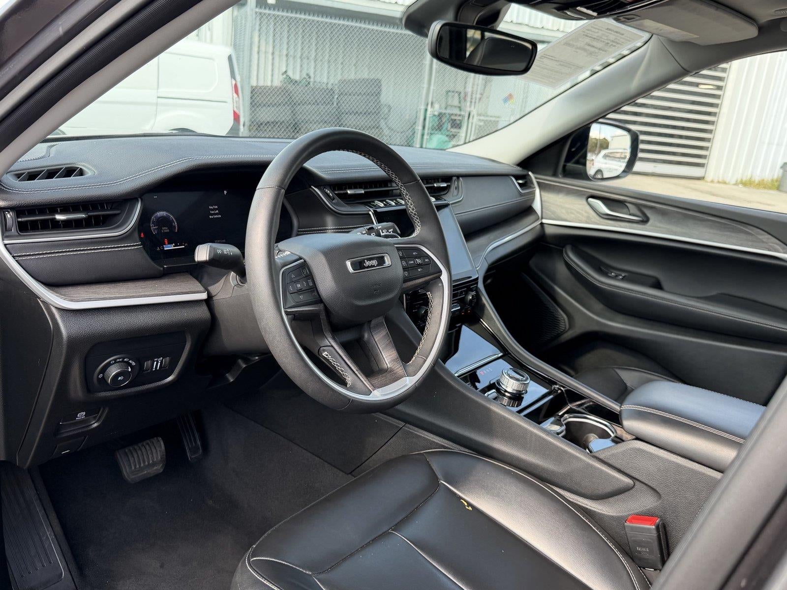 2023 Jeep Grand Cherokee L Limited