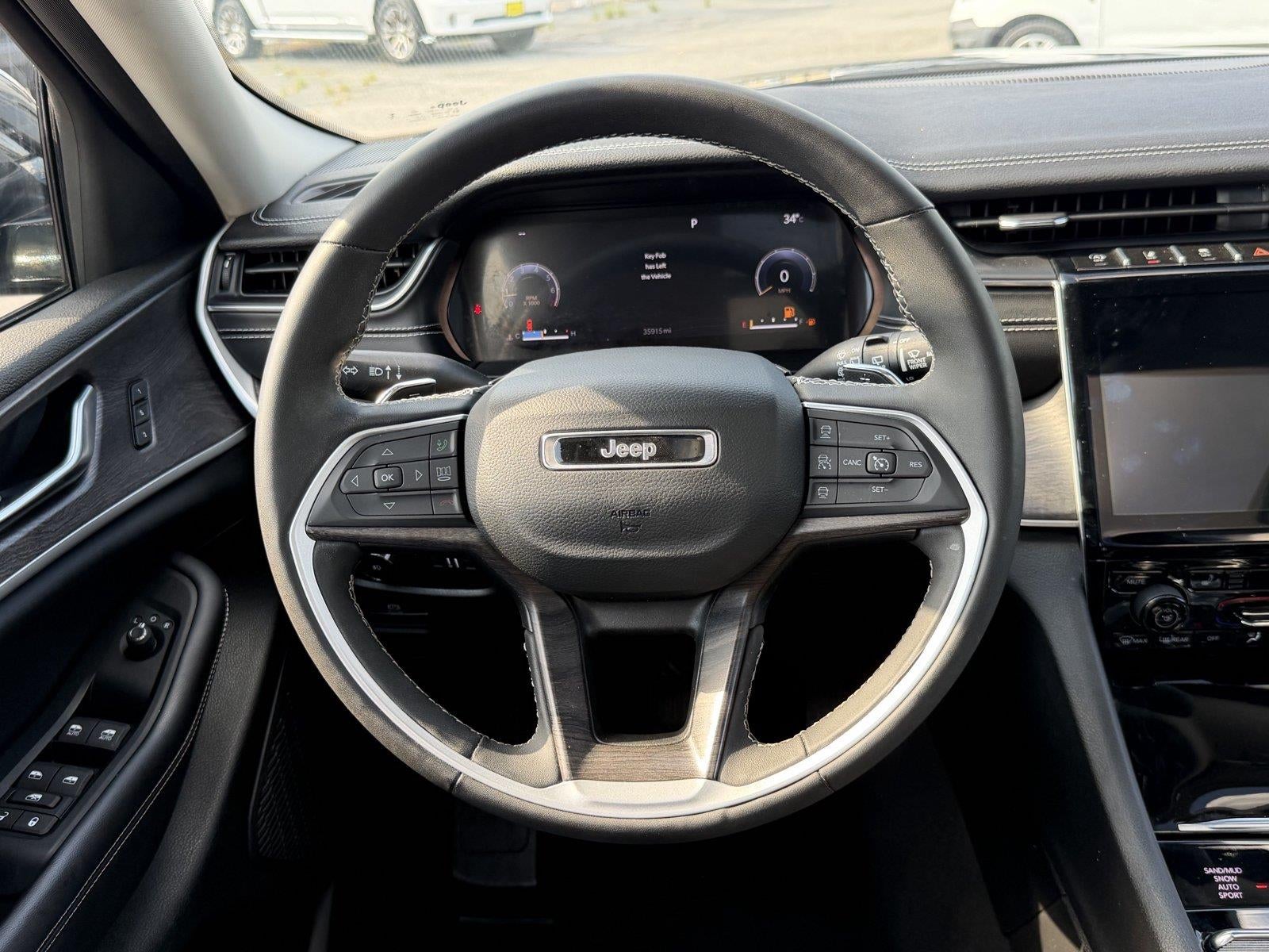 2023 Jeep Grand Cherokee L Limited