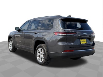 2023 Jeep Grand Cherokee L Limited