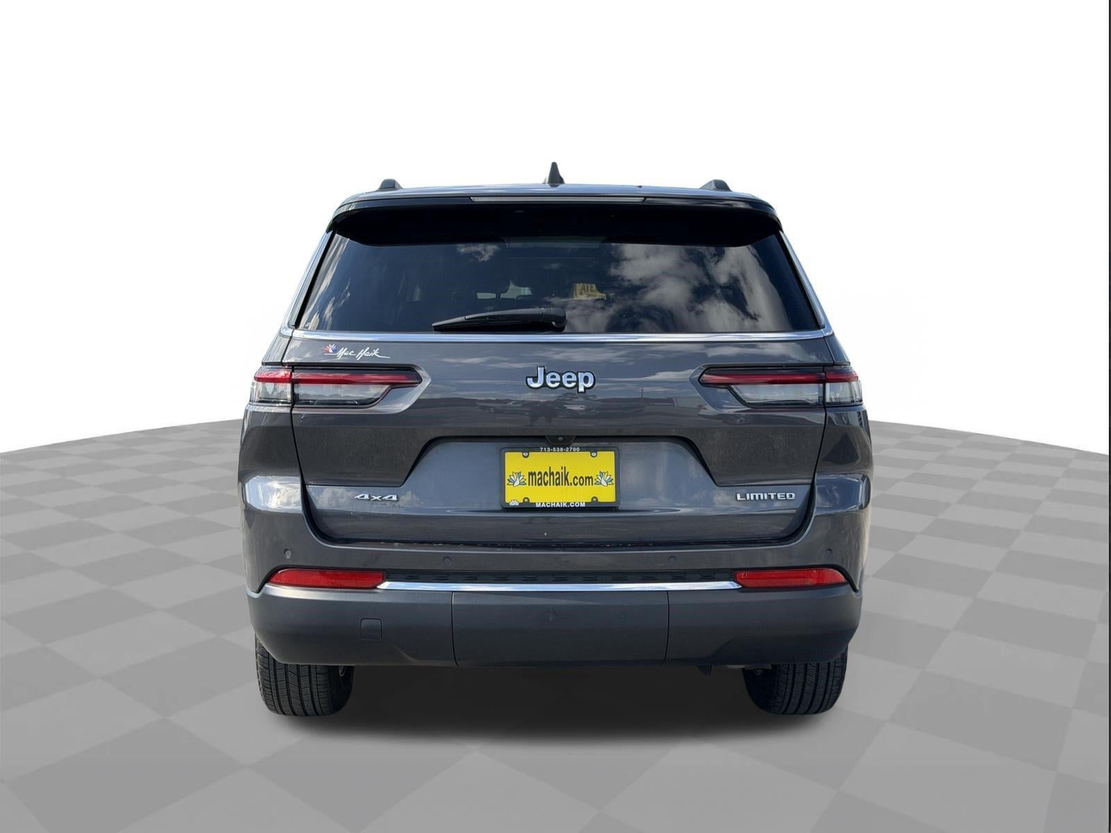 2023 Jeep Grand Cherokee L Limited