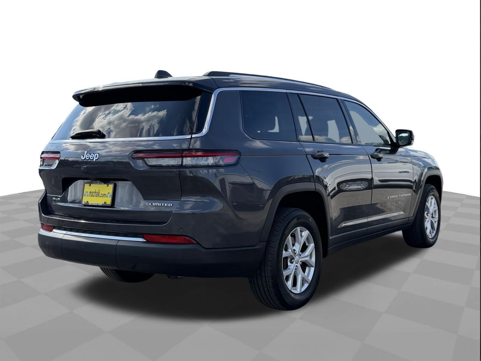 2023 Jeep Grand Cherokee L Limited