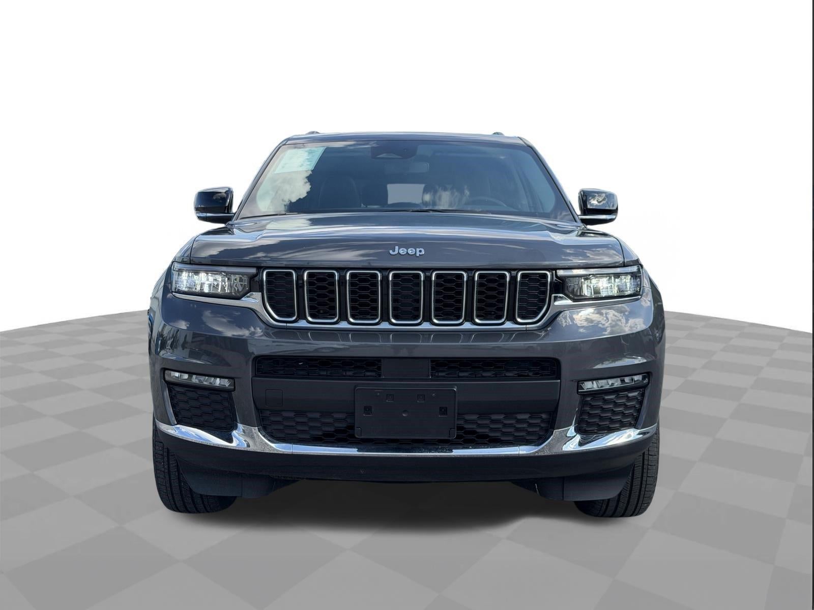 2023 Jeep Grand Cherokee L Limited