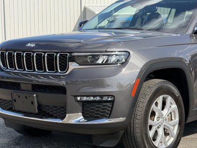 2023 Jeep Grand Cherokee L Limited