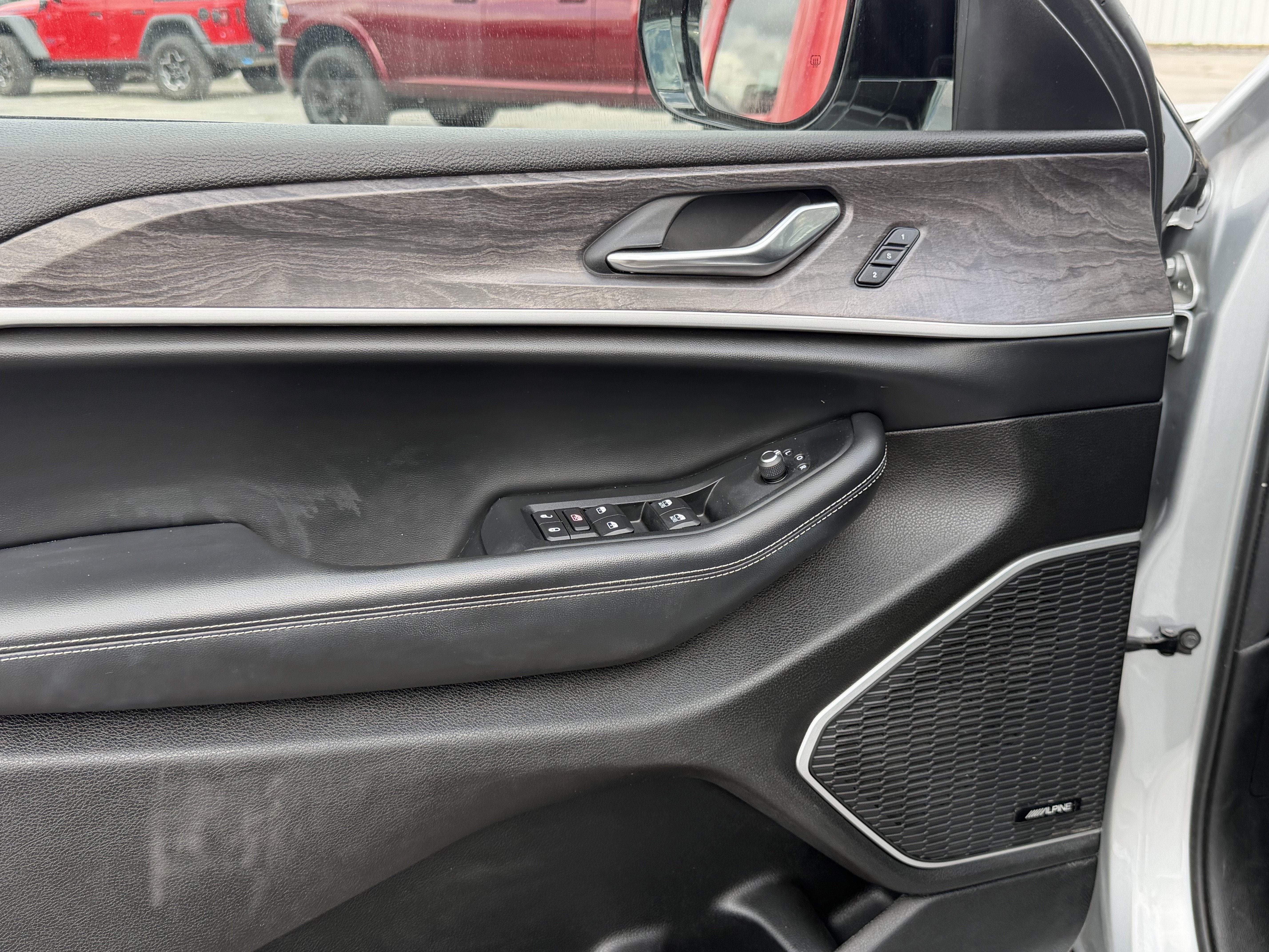 2022 Jeep Grand Cherokee L Limited 4x4