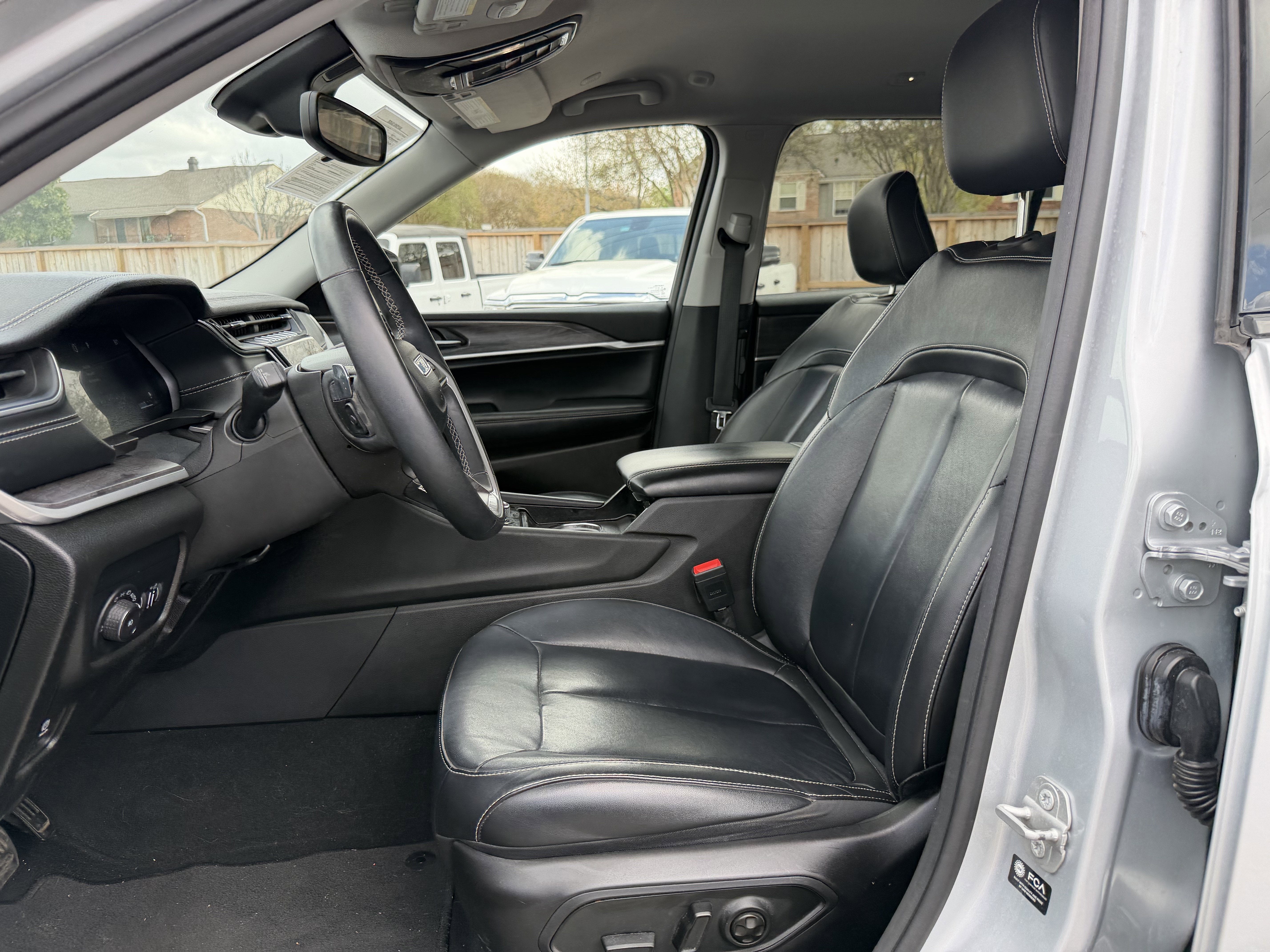 2022 Jeep Grand Cherokee L Limited 4x4