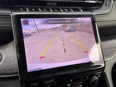 2022 Jeep Grand Cherokee L Limited 4x4