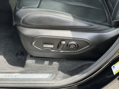 2023 Jeep Grand Cherokee L Overland 4x4