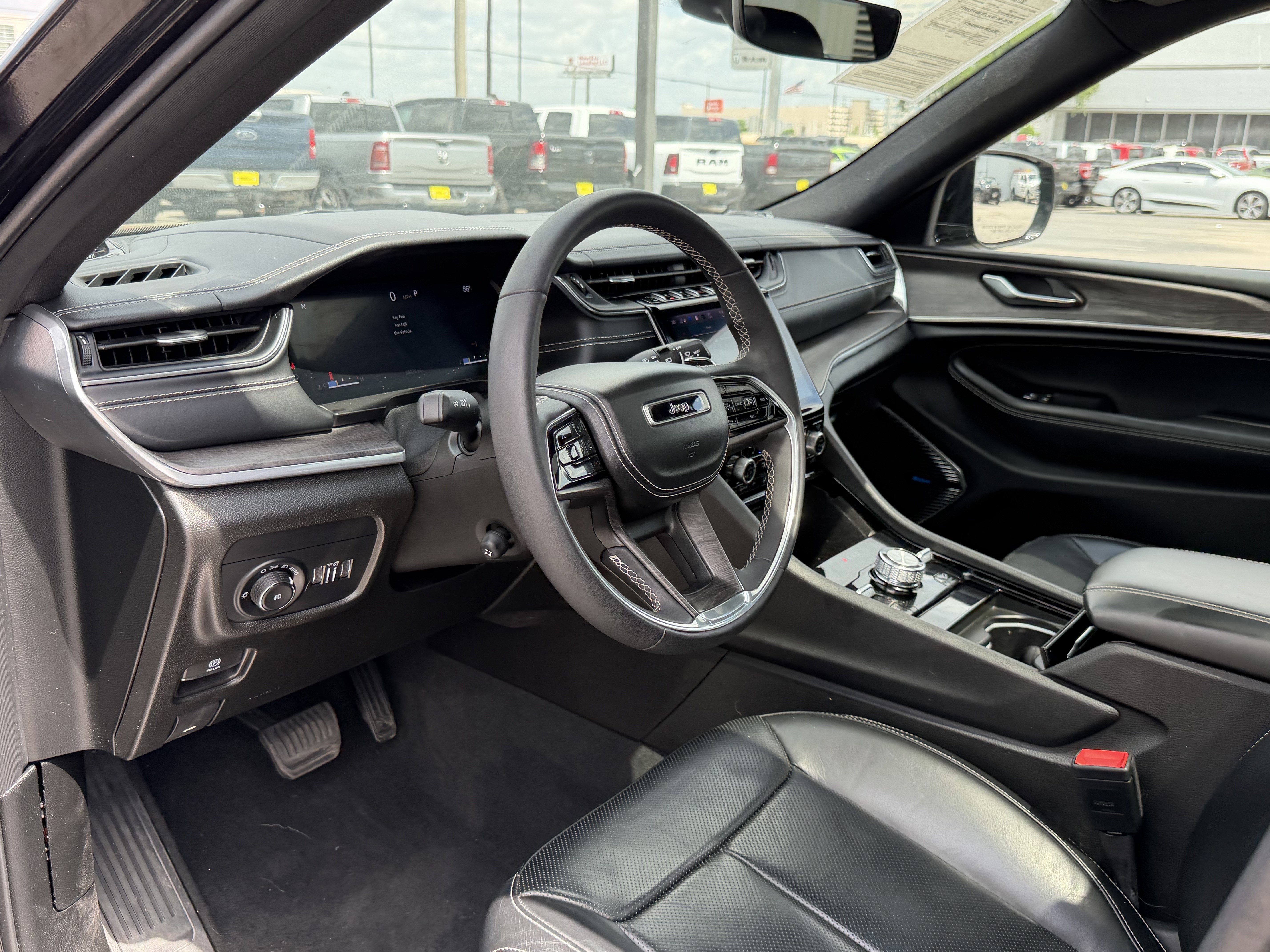 2023 Jeep Grand Cherokee L Overland 4x4