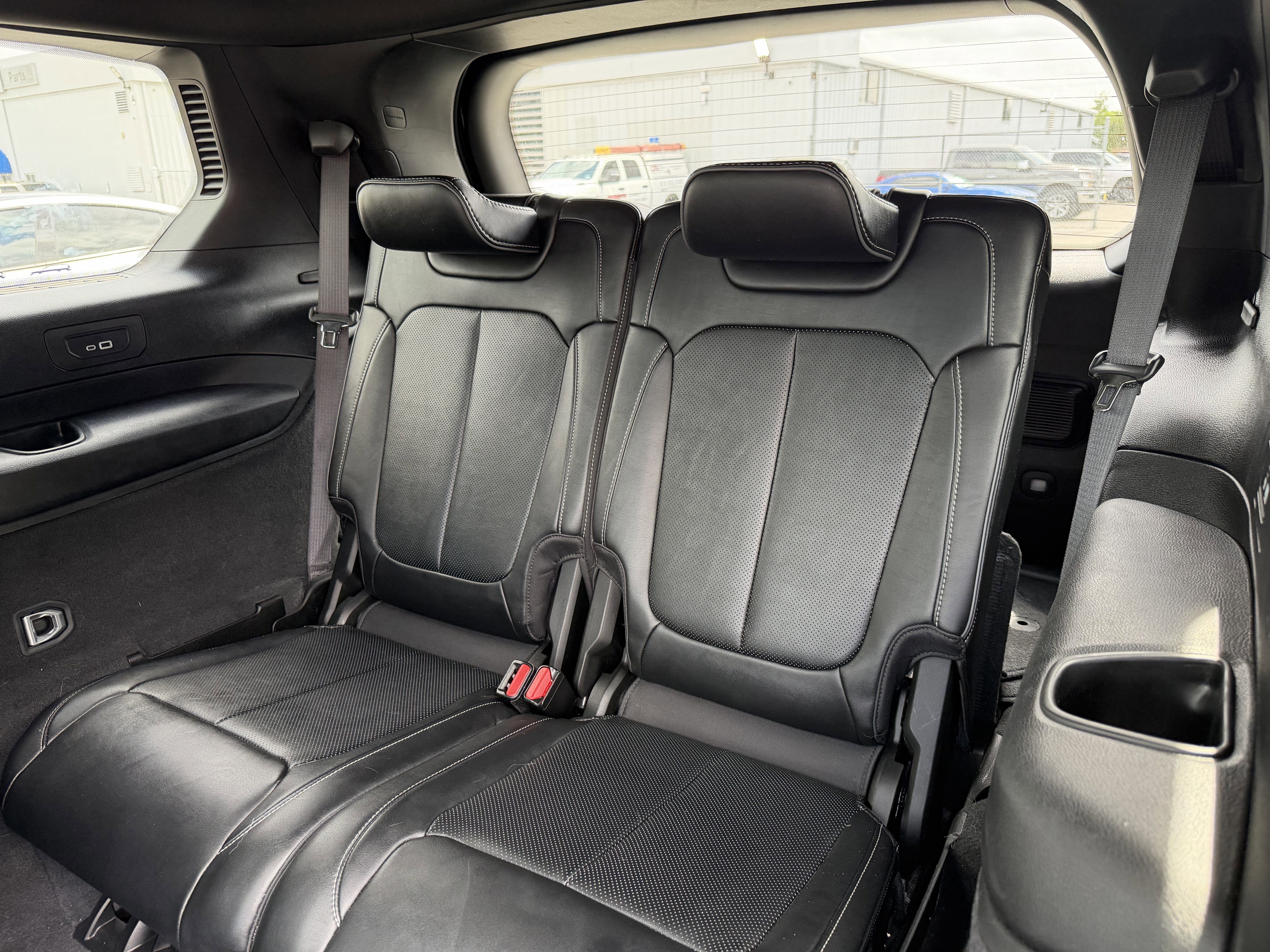 2023 Jeep Grand Cherokee L Overland 4x4