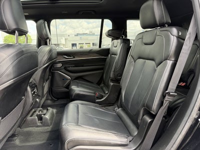 2023 Jeep Grand Cherokee L Overland 4x4